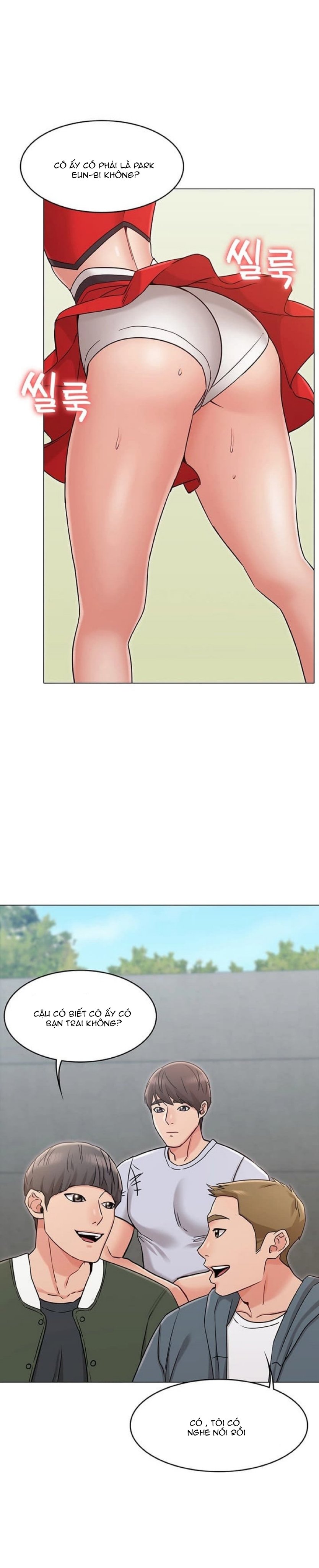 chị của bạn gái chapter 19 18