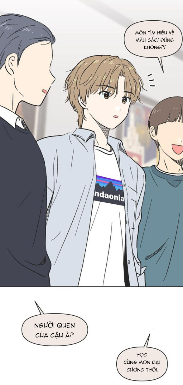 Thanh Xuân Đáng Yêu chapter 4.1 31