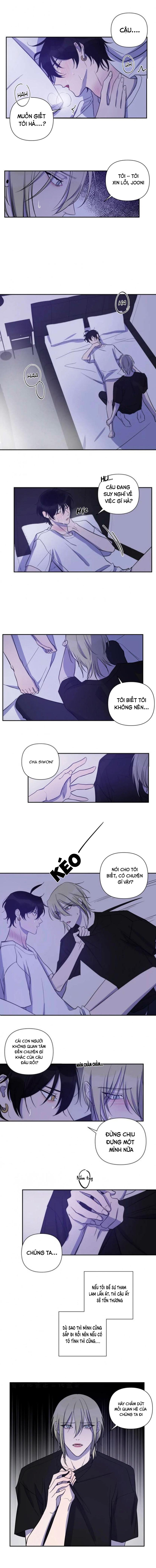 xu hướng tình dục bạn học chapter 33 5