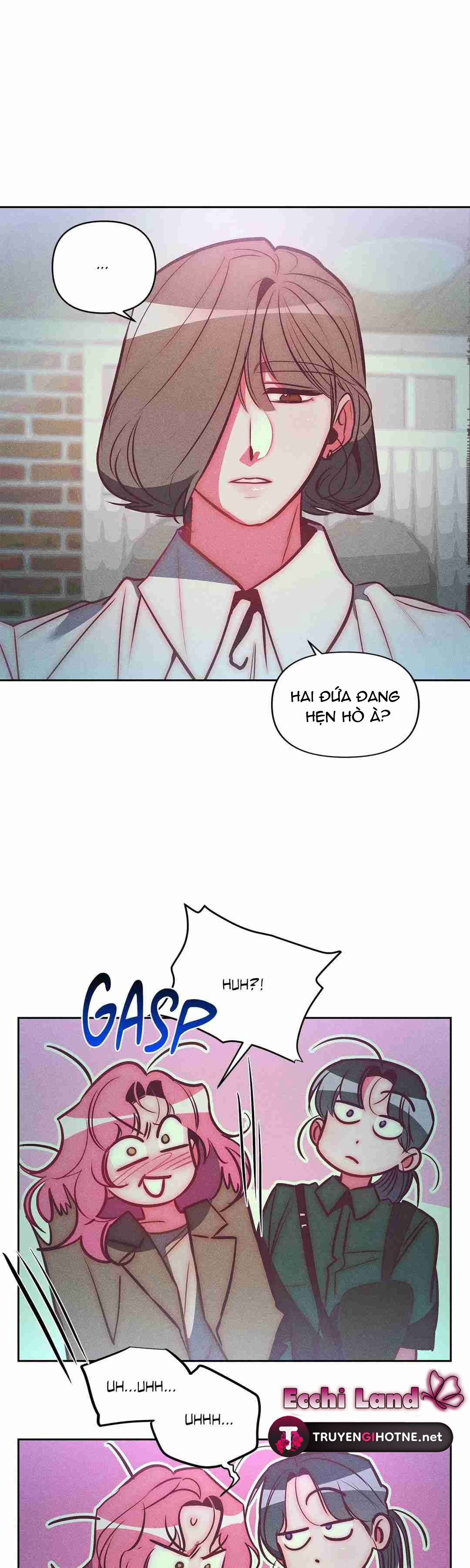 thiếu nữ lạc lõng không tình yêu chapter 28.2 4