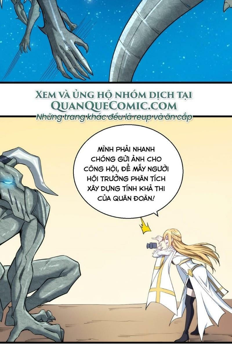 thánh đường chi thành chapter 24 18