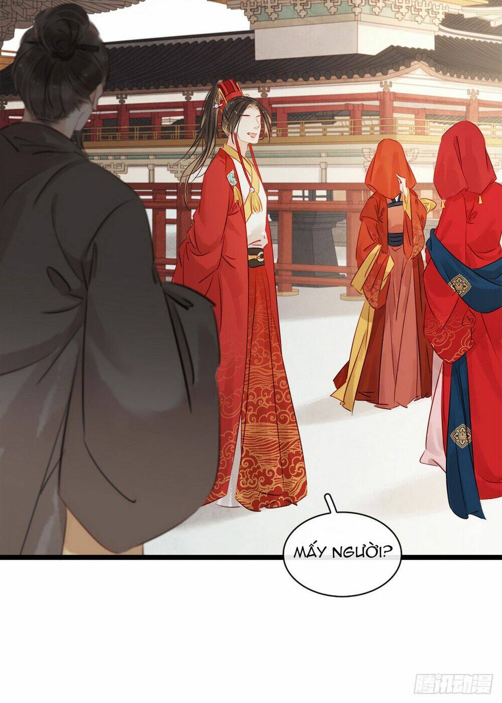 sổ tay xoay người của thị thiếp chapter 4.1 19