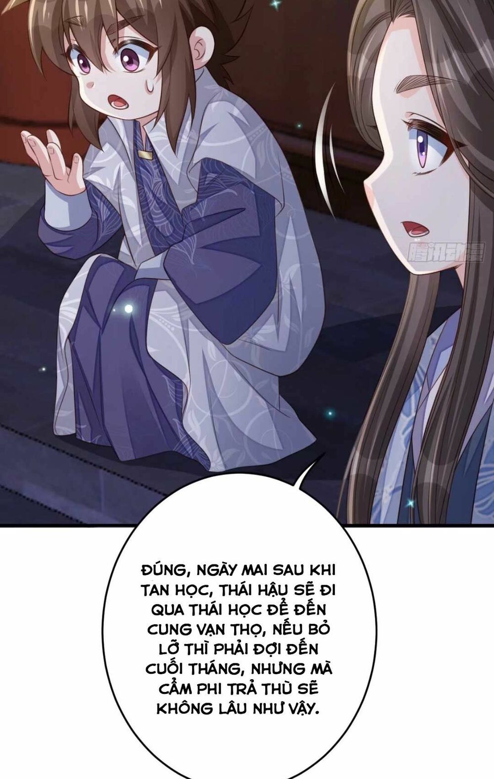 thuần hóa ba ba bạo quân chapter 25 23