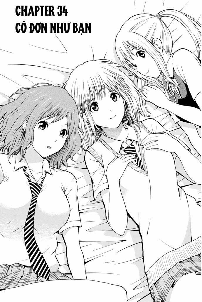 vợ tôi là wagatsuma chapter 34 3