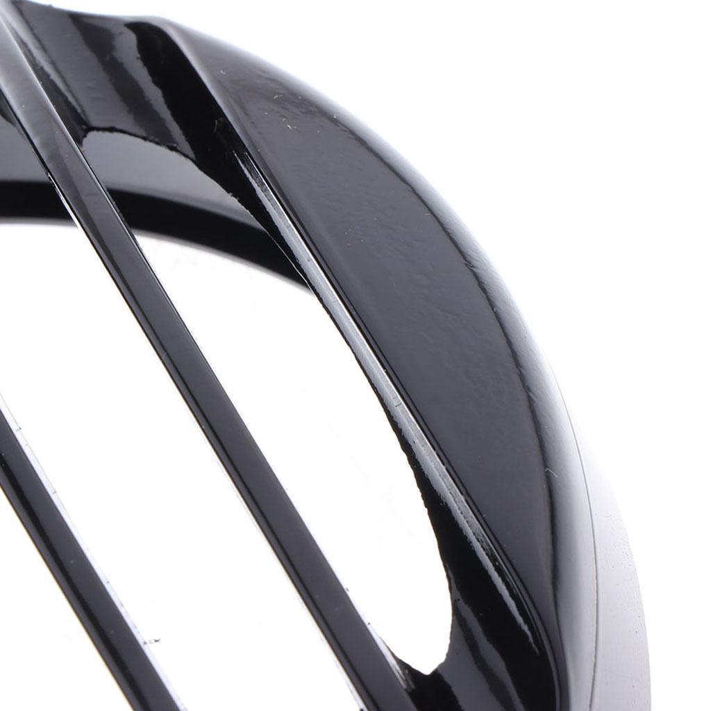 6.5" Retro Motorcycle bulb Headlight Mount