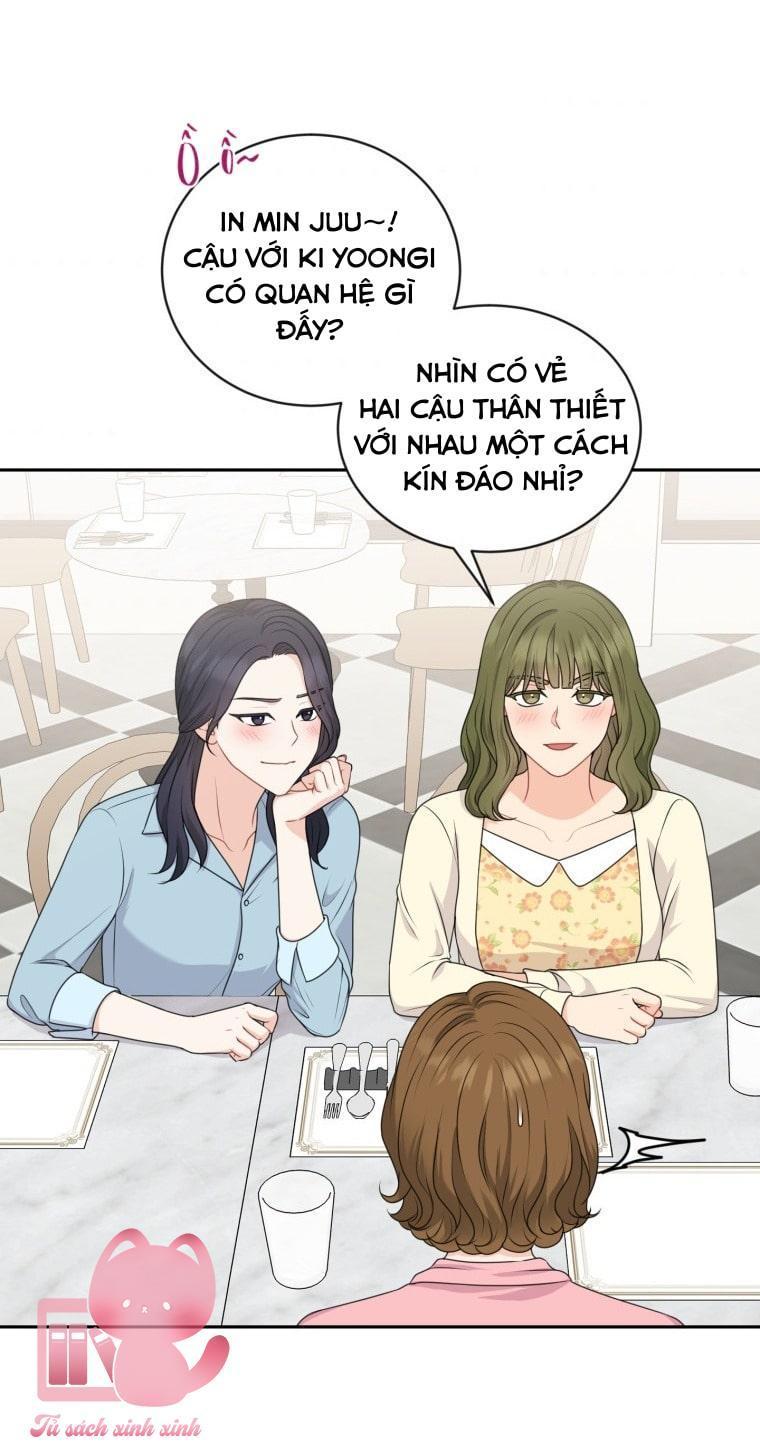 mong được chị chỉ bảo, tiền bối chapter 7 40