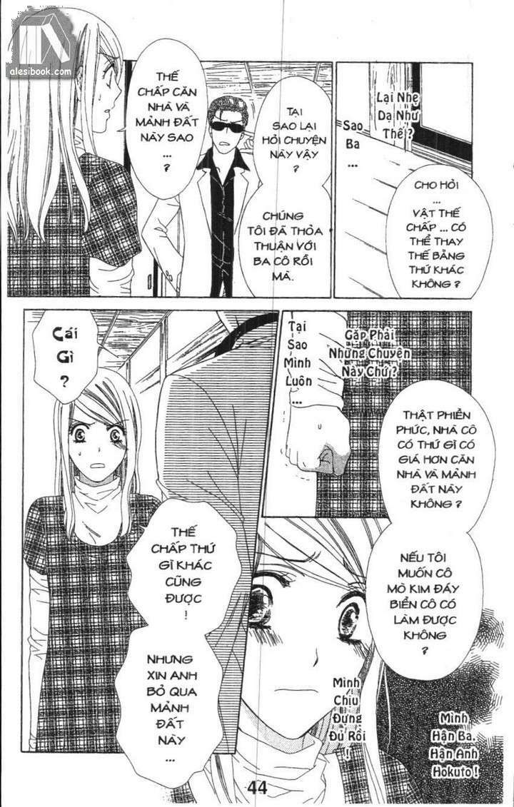 hôn nhân bất đắc dĩ - love of firos you chapter 1 42