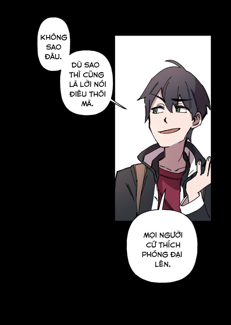 lumine - cội nguồn ánh sáng chapter 96 4