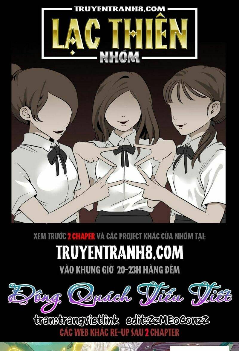 đông quách tiểu tiết chapter 28 1