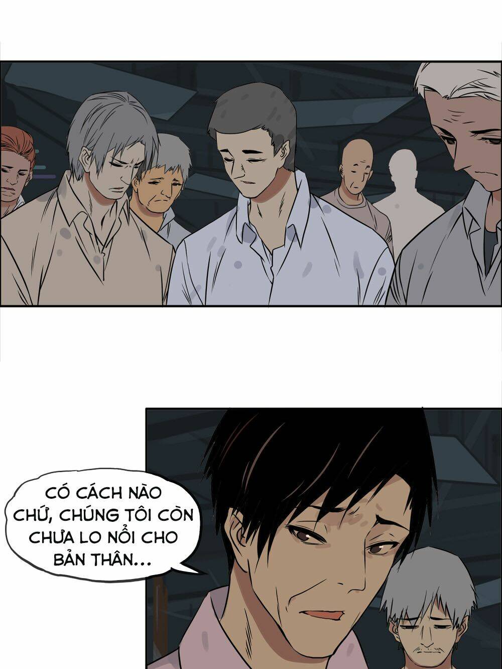 mạt thế đấu thần chapter 15 13