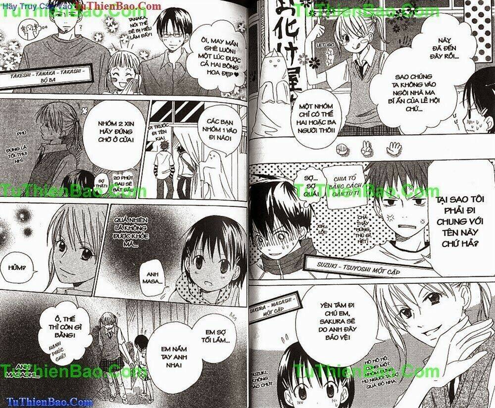 người anh yêu dấu chapter 3 41