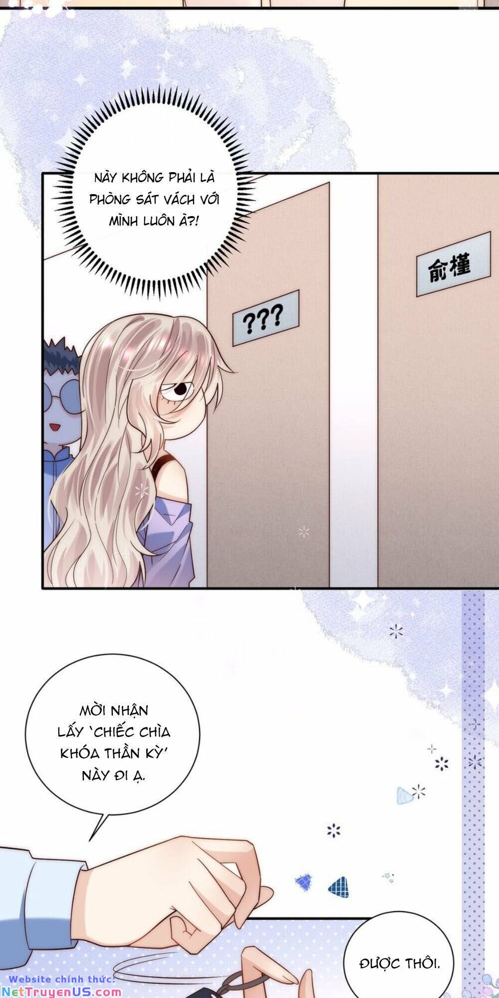 ta được thế thân tỏ tình chapter 23 21