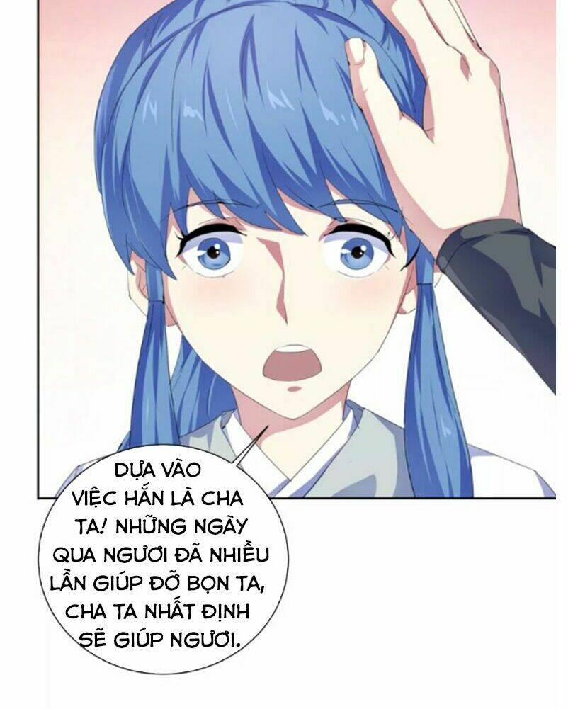 nghịch thiên đại thần chapter 32.5 21