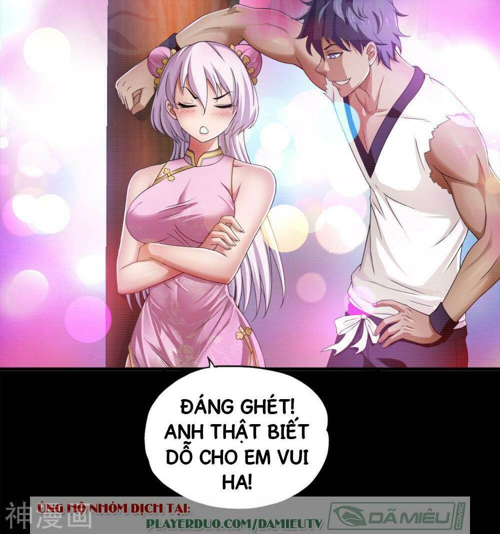 siêu phẩm chiến binh chapter 26.2 17