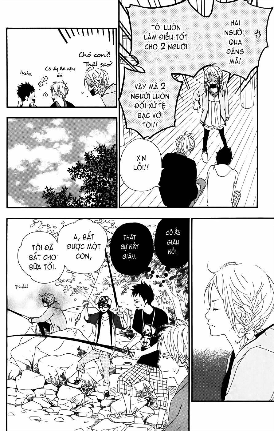 yume miru taiyou chapter 27 22