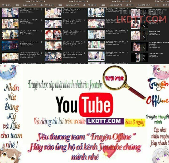 Cô Ấy Không Đáng Yêu chapter 38.1 1