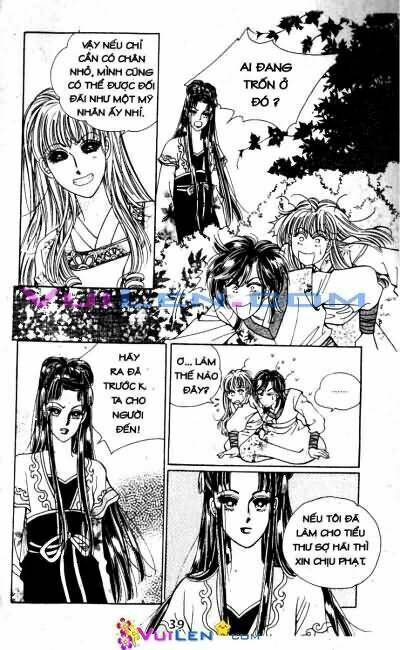 cô nàng đỏm dáng chapter 3 39