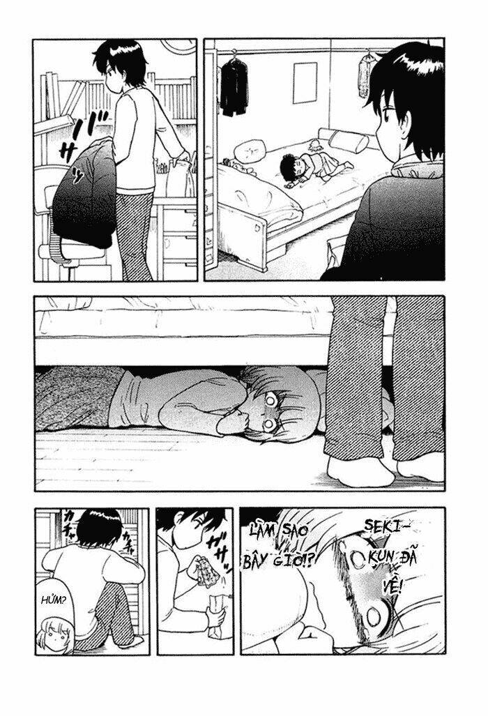 cậu bạn bàn bên chapter 53 18