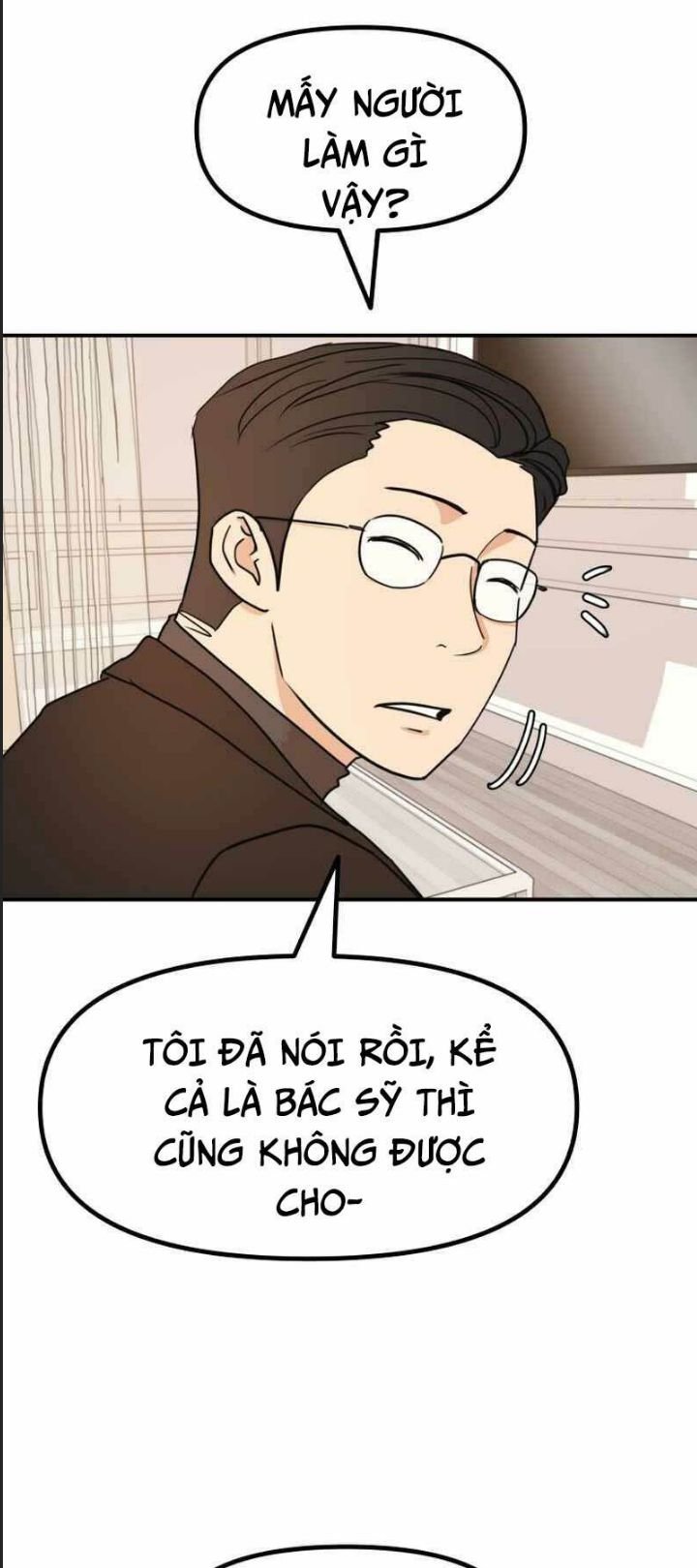 bạn trai võ sĩ chapter 92 27