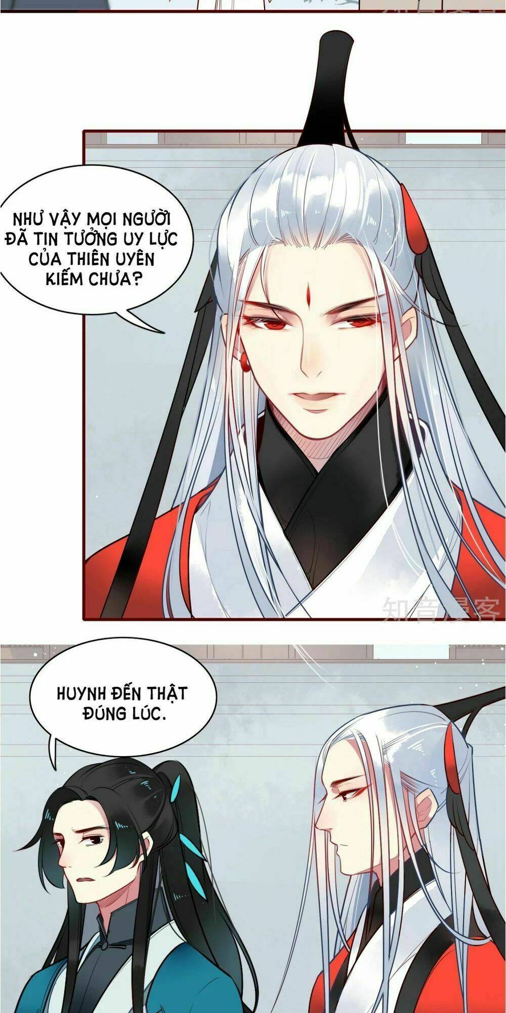 bỉ ngạn hoa chapter 13 21