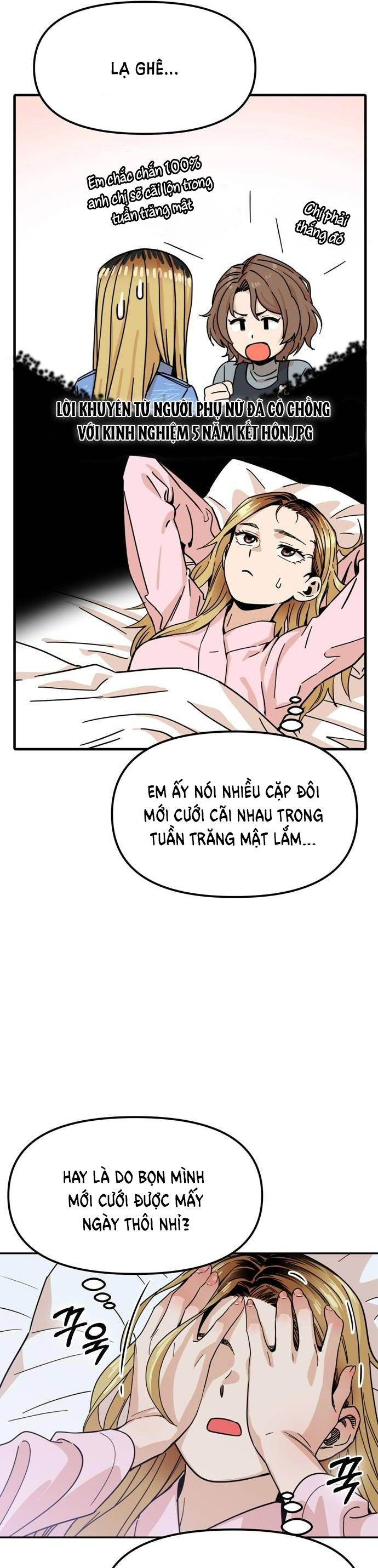 cuộc gặp gỡ định mệnh! chapter 3 39