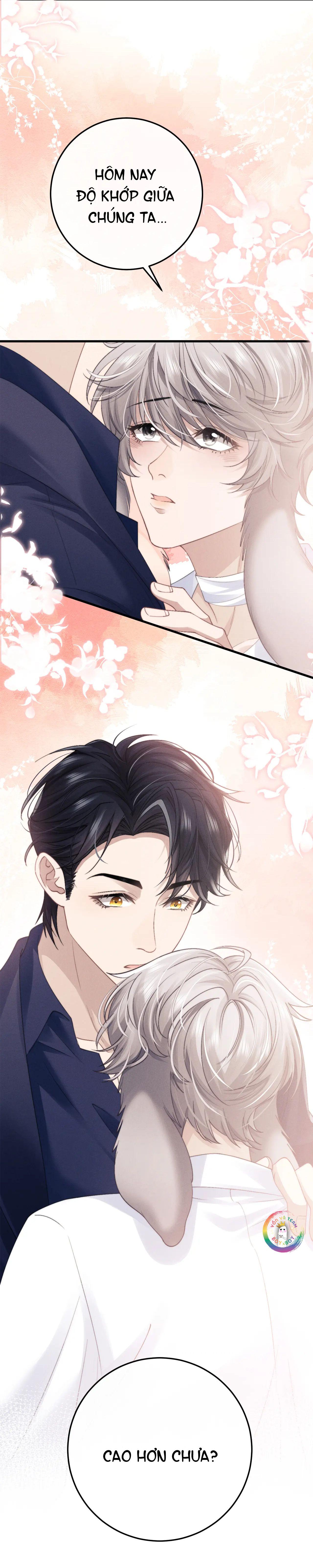 chấp sự thỏ tai cụp chapter 11 6