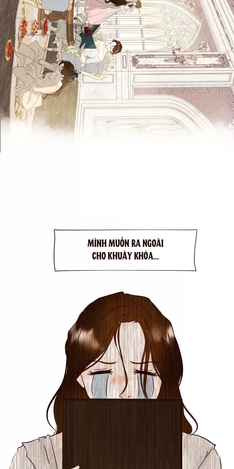 tôi là kẻ phản diện chapter 5 31