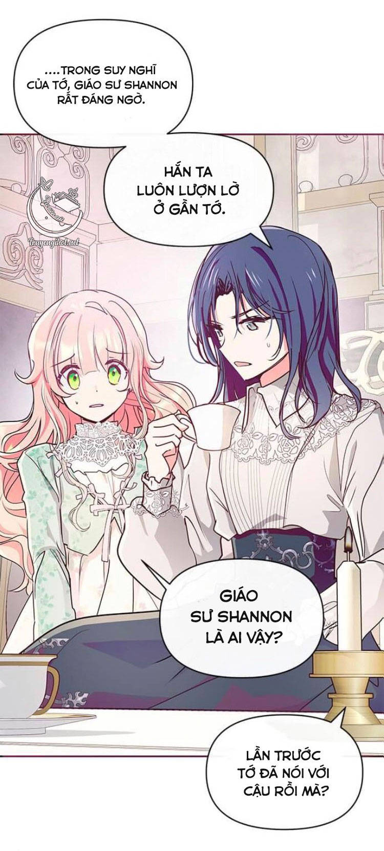 đó chỉ là sai lầm thôi mà, ngài đại công tước! chapter 11.2 13