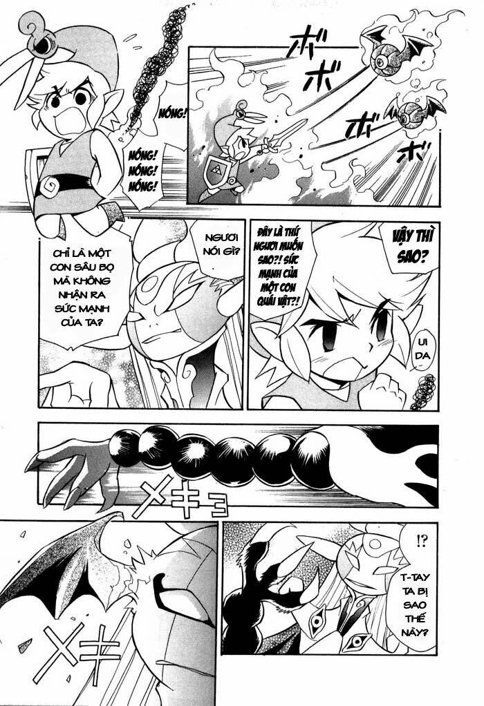 legend of zelda: the minish cap chapter 6 19