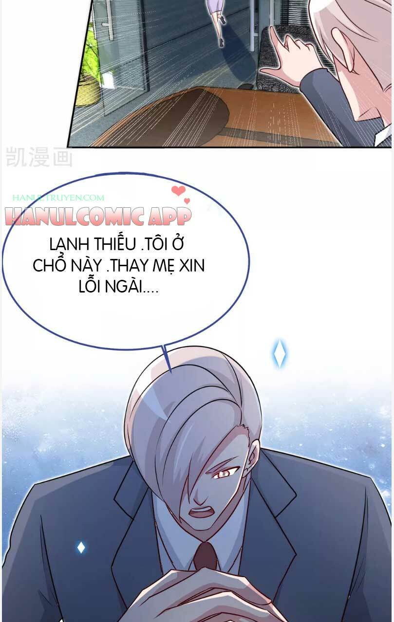 truy nã toàn cầu truy thê về sủng chapter 92.2 24