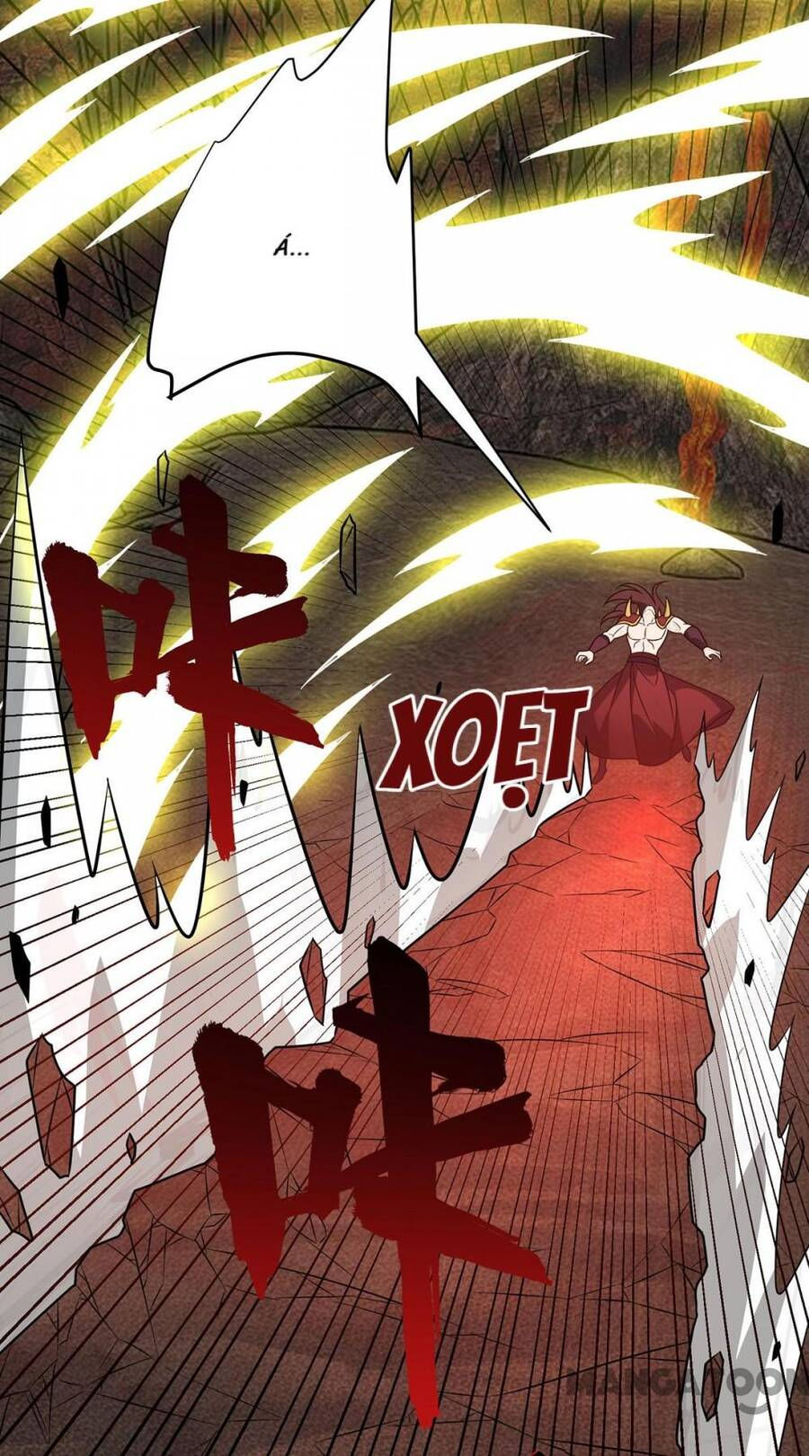 chúa tể tam giới chapter 293 9