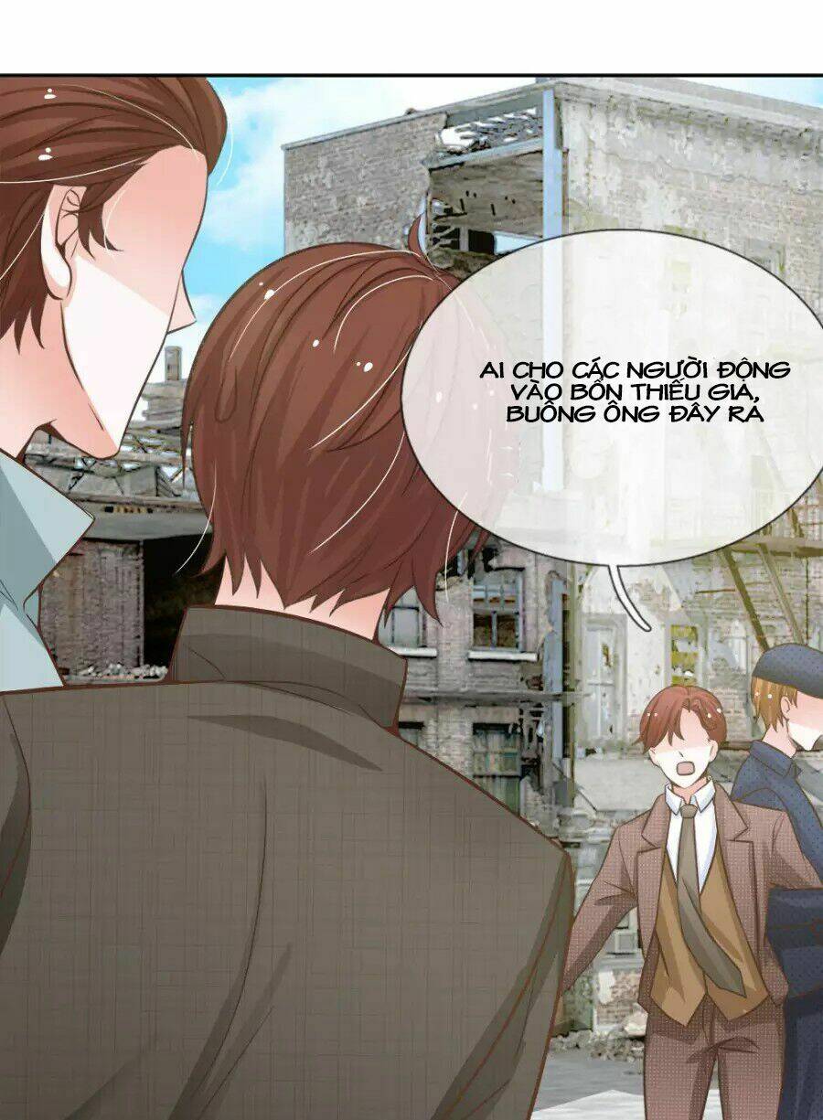 thiếu soái của tôi chính là manh như vậy chapter 67 5