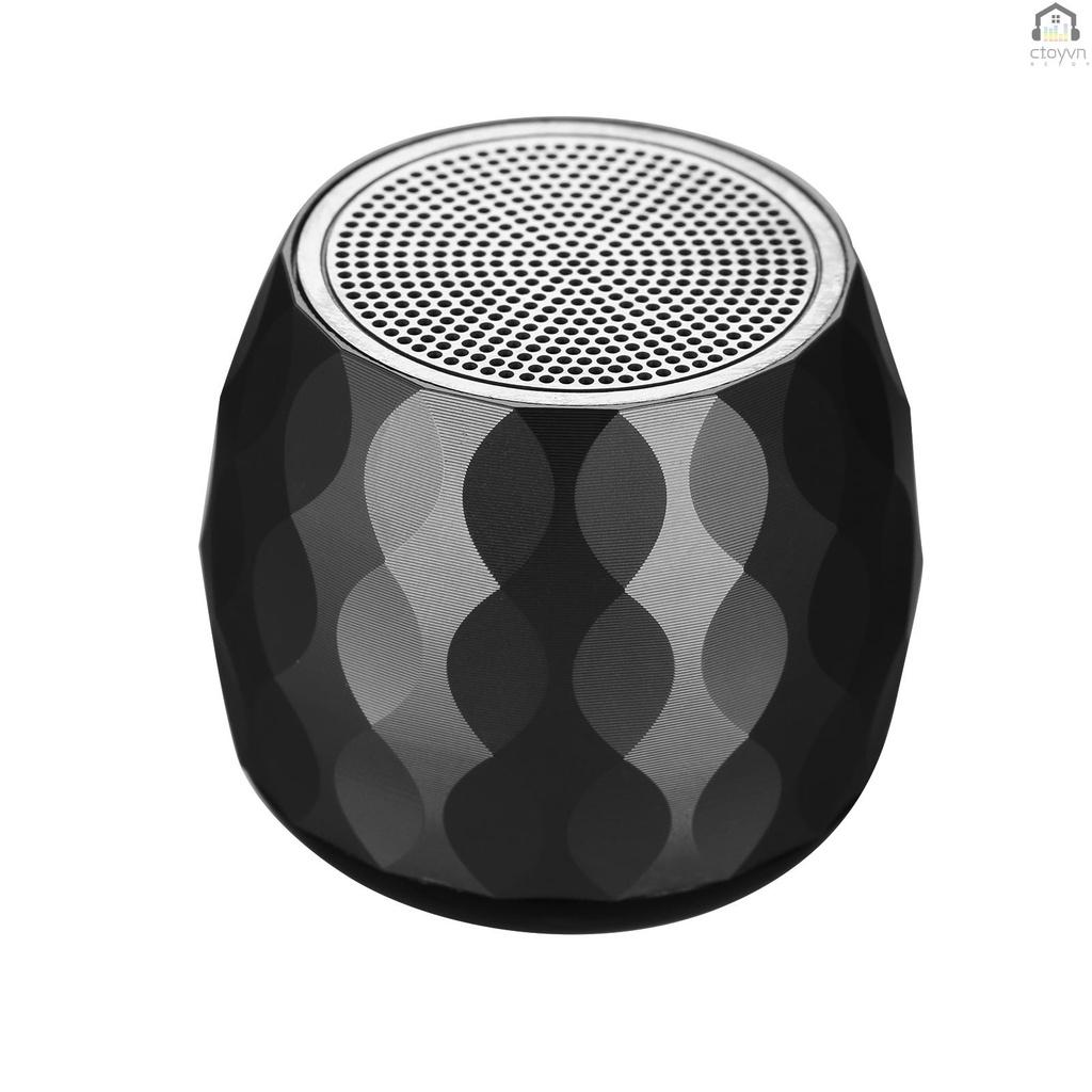 Loa bluetooth không dây mini BM2C TWS có thể sạc lại kèm mic