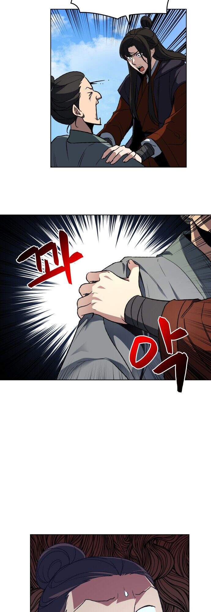 ta chuyển sinh thành cuồng quỷ truyền nhân chapter 1 87