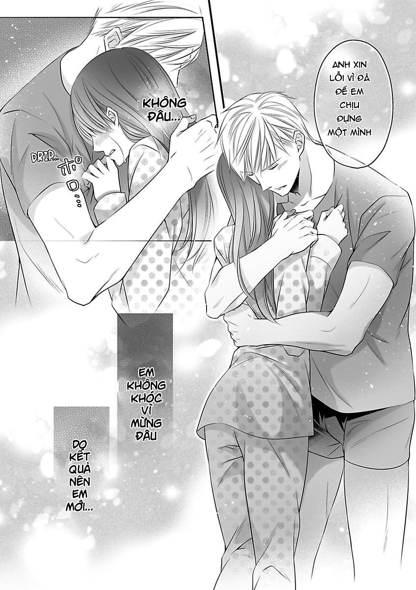 hãy cẩn thận với tên quái thú đấy chapter 18.2 2