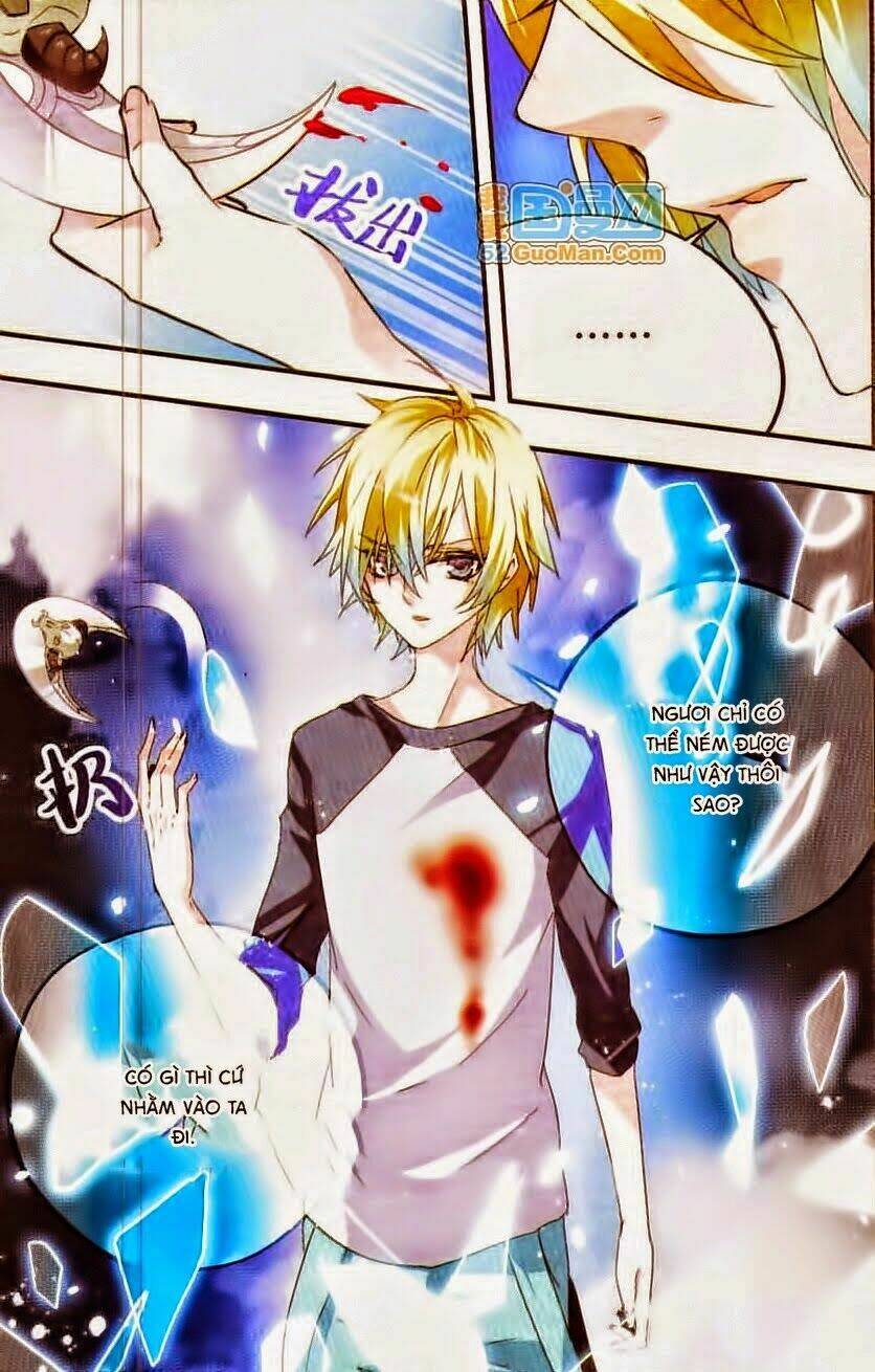 ngôi sao câu lạc bộ chapter 42 10