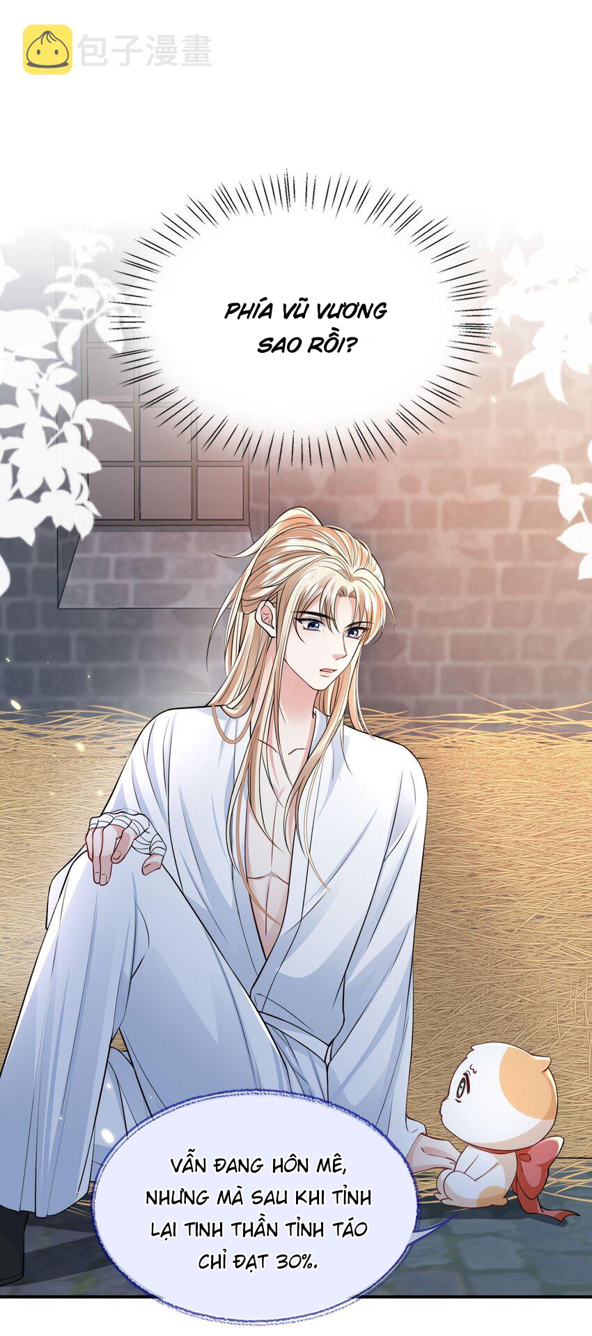 chiến lược tẩy trắng của phản diện chapter 21 2