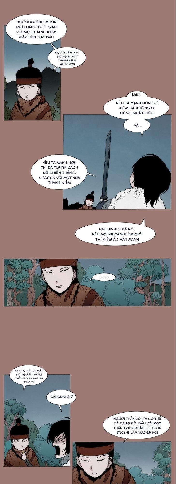 living with one leg chapter 10 7