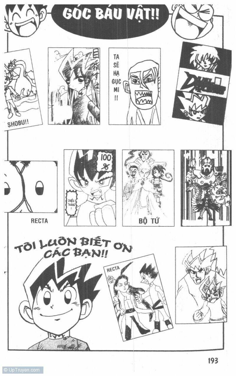 duel masters chapter 6 191