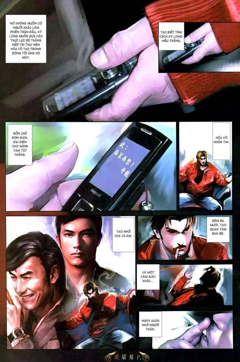 hỏa vũ diệu dương chapter 487 18