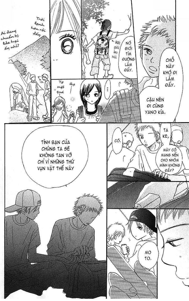 ngày ấy ta bên nhau chapter 19.5 41