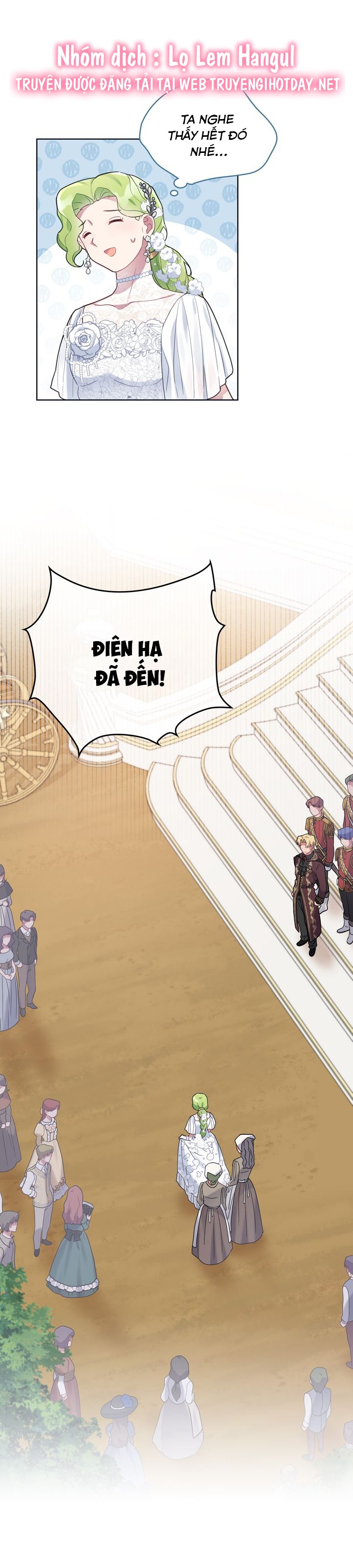 công chúa muôn loài chapter 4 14