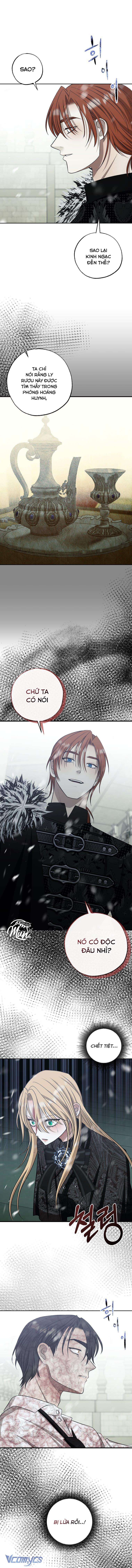 tôi bị cắn bởi chú chó tôi đã bỏ rơi chapter 63 6