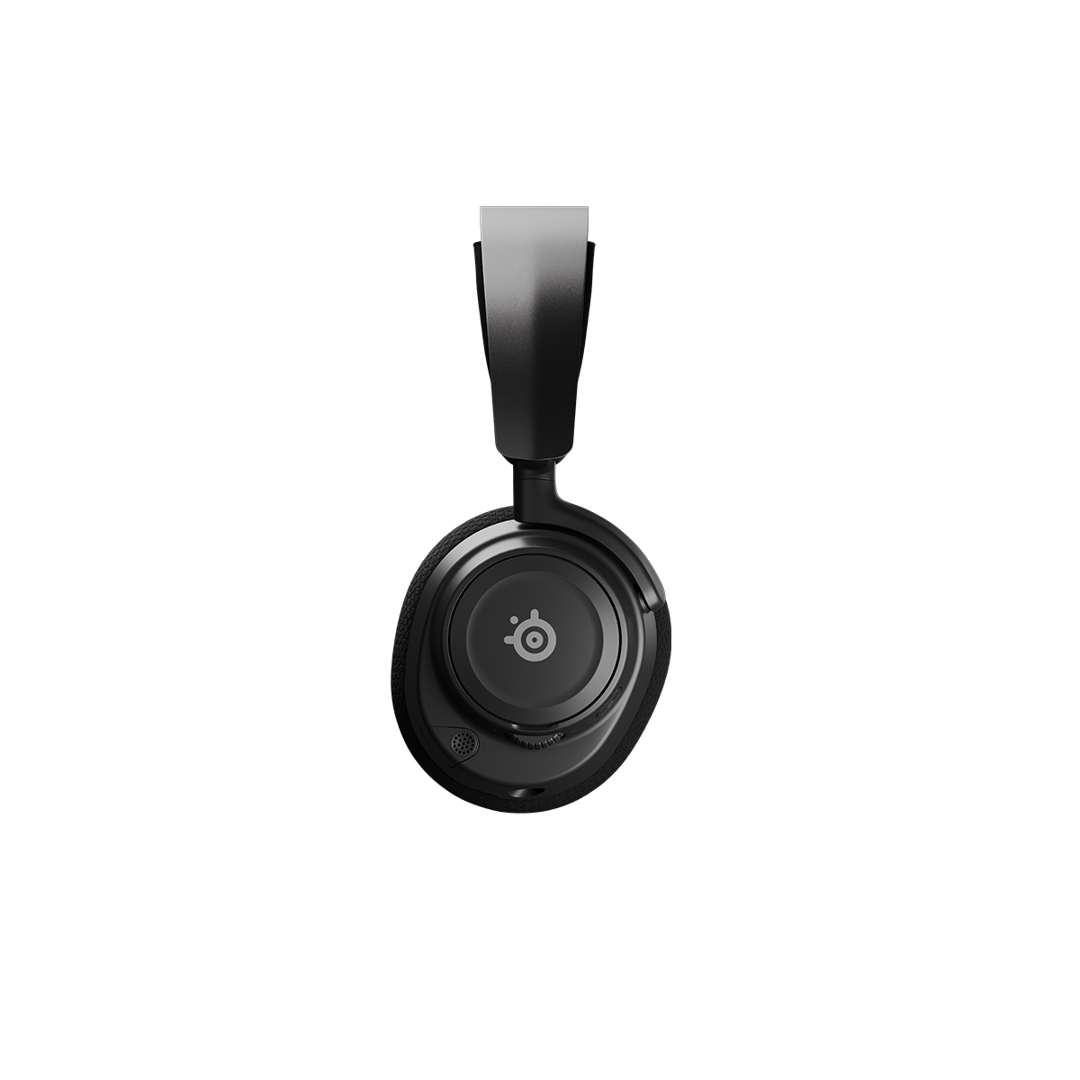 Tai nghe chụp tai gaming không dây SteelSeries Arctis Nova 7 Wireless màu đen, thời gian nghe 38H, Hàng chính hãng