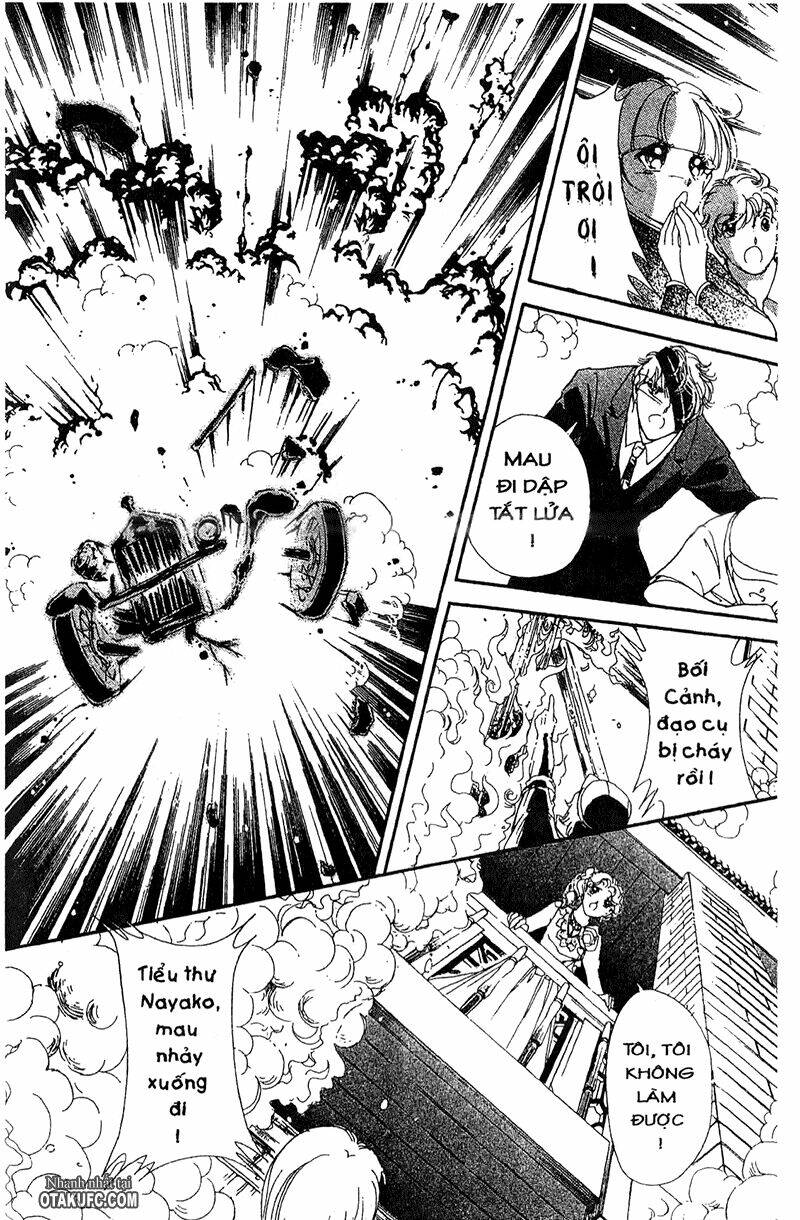 khúc tình ca ban mai - akatsuki no aria chapter 65 8