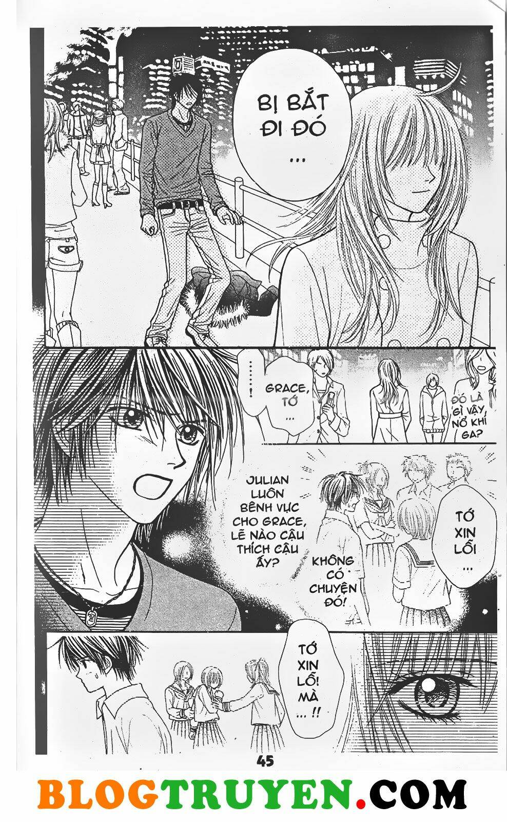 truyền thuyết bí ẩn chapter 3 43