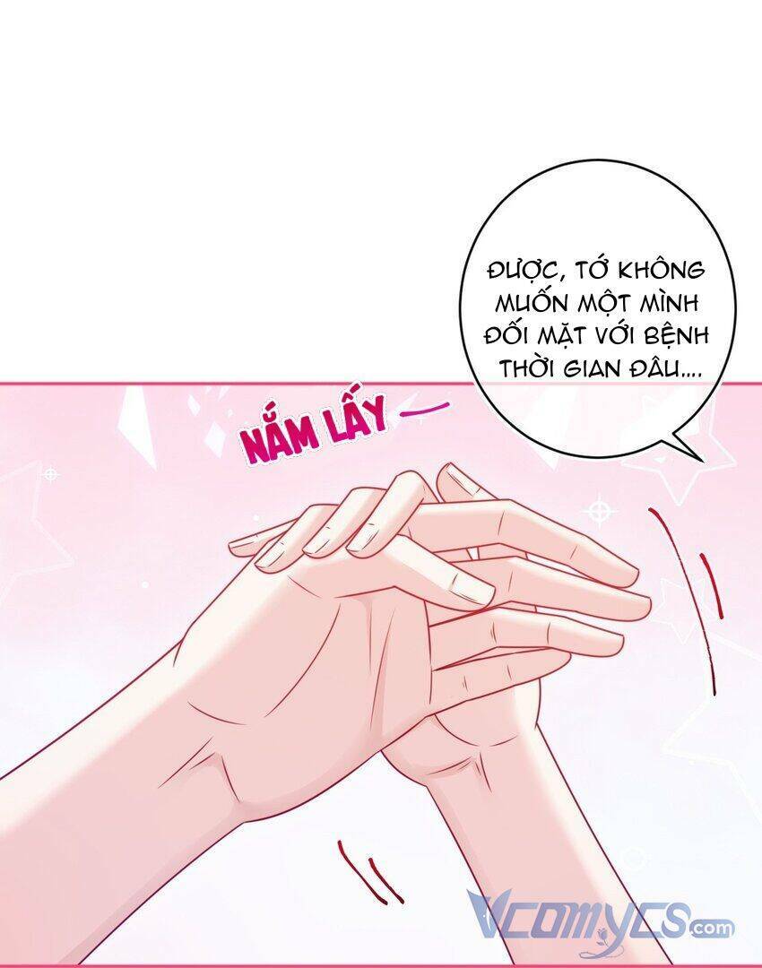 khi cô gái nhìn thấy thời gian chapter 48 13