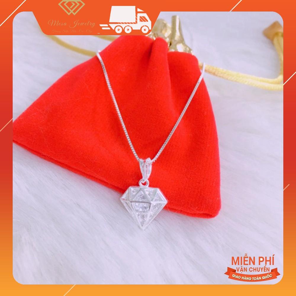 DÂY CHUYỀN BẠC XINH XẮN