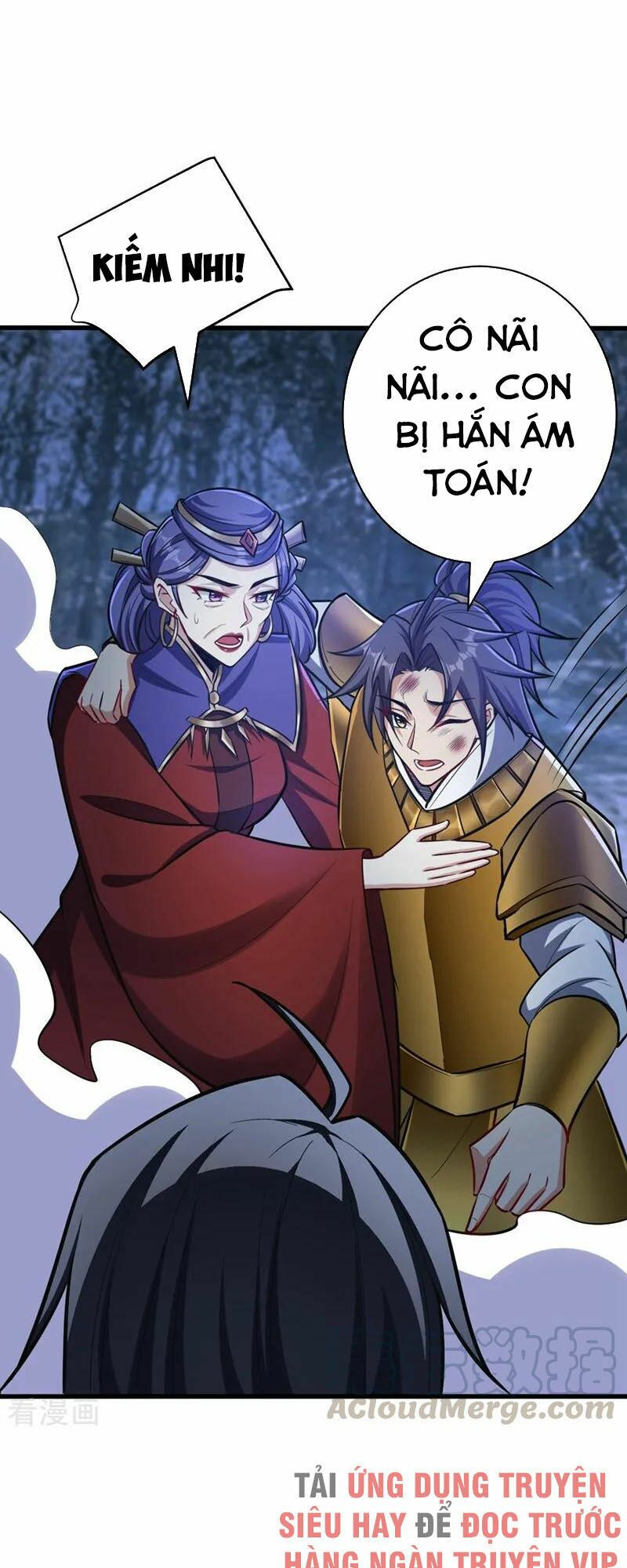 yêu giả vi vương chapter 147 21