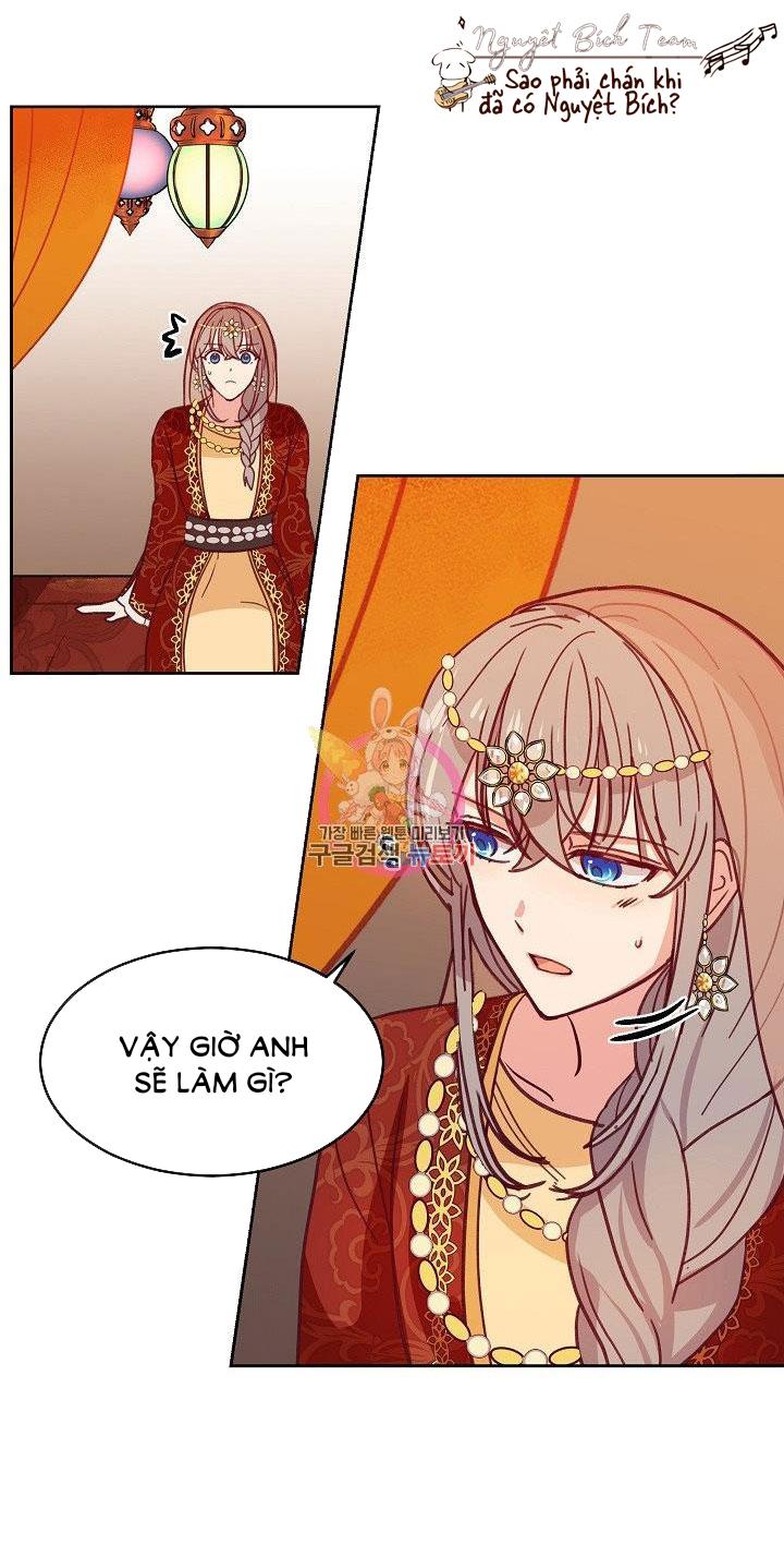 NỮ THẦN ĐÈN AMINA chapter 9